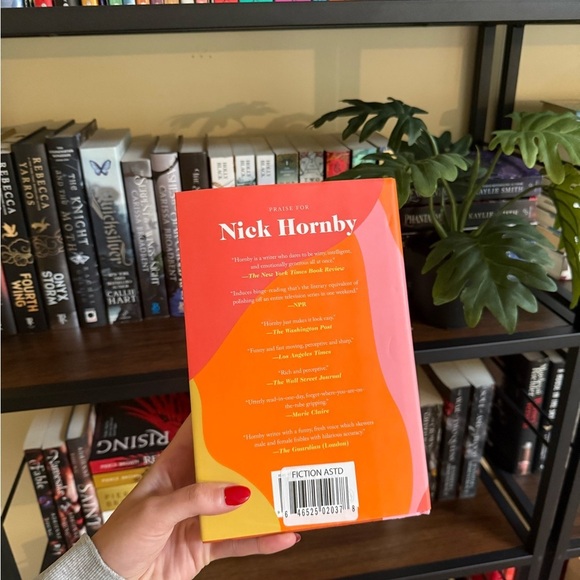 Just Like You by Nick Hornby Hardcover Book - Picture 2 of 2